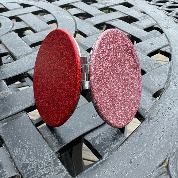 ❤️Coach Compact Mirror appx 3” - Picture 2 of 7